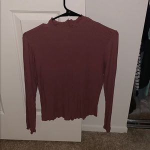 Long sleeve shirt